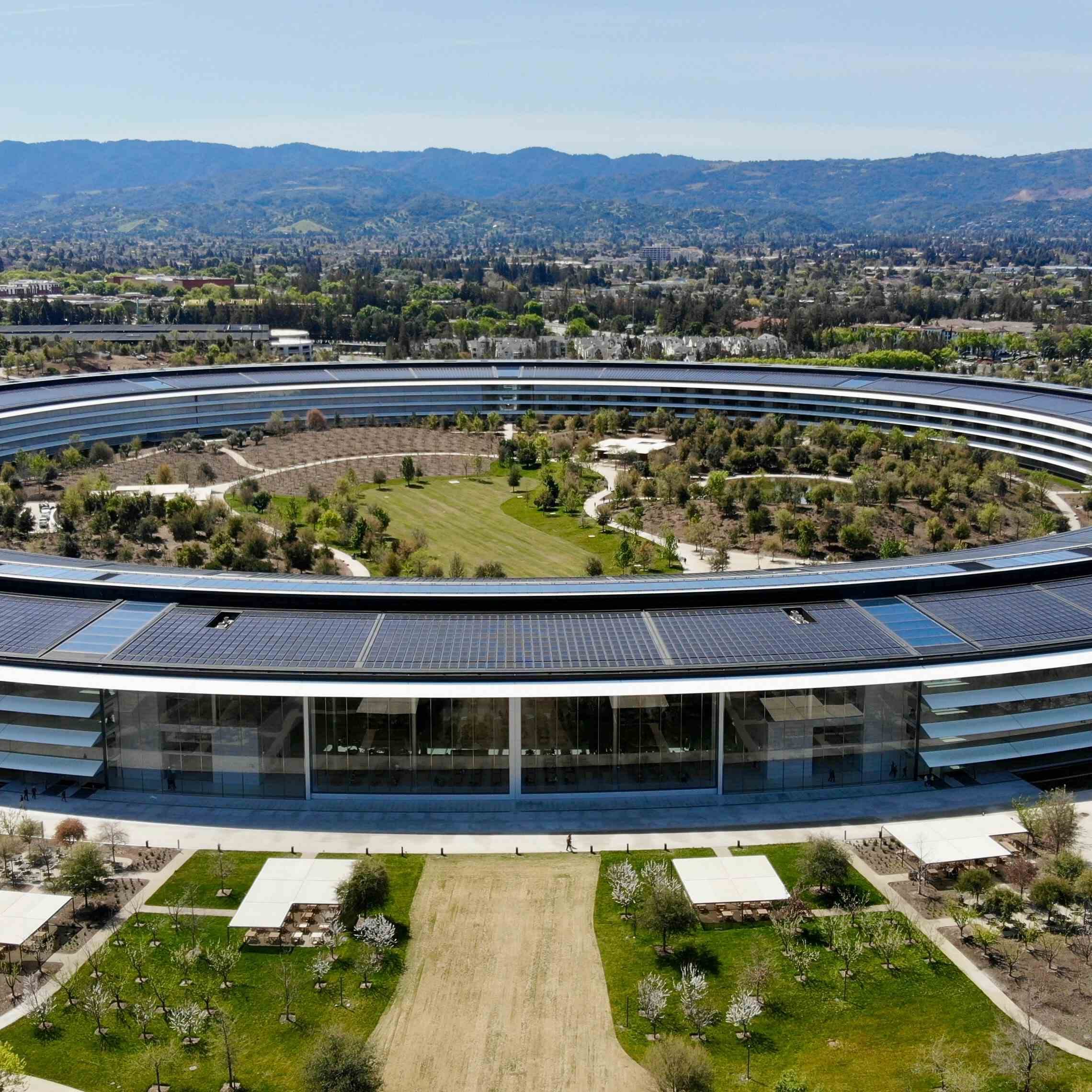 Cupertino, California