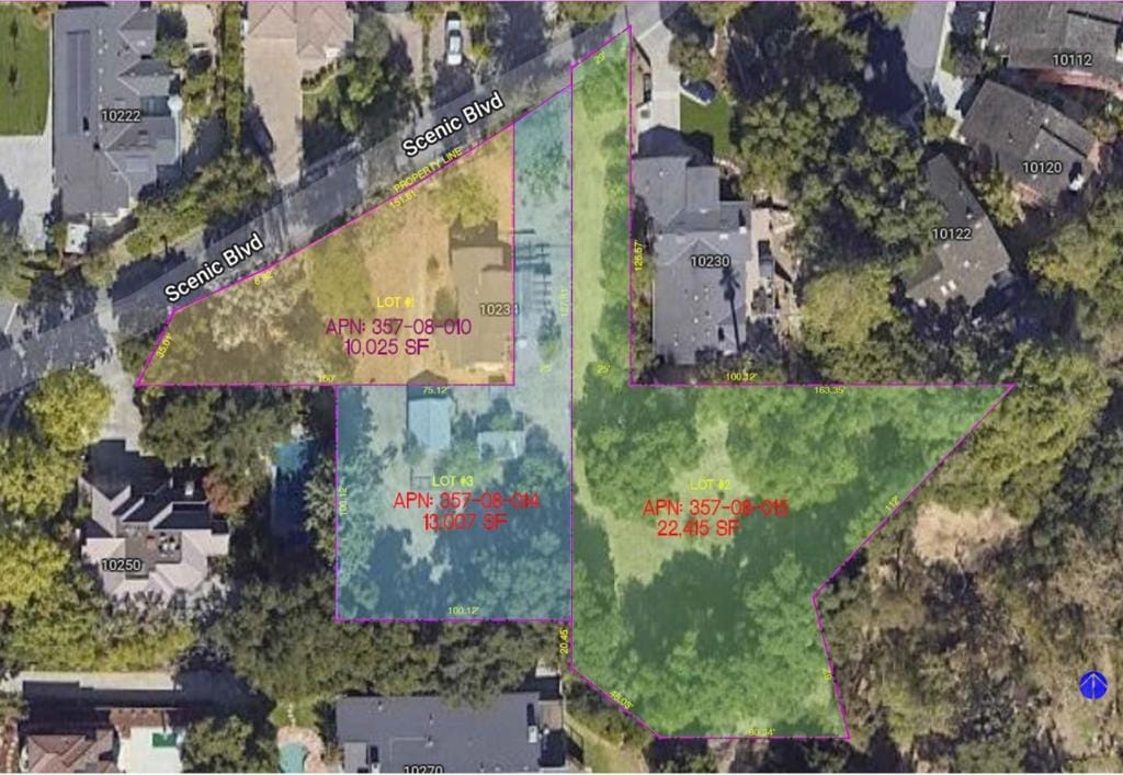 10234 Scenic Boulevard, Cupertino, CA 95014