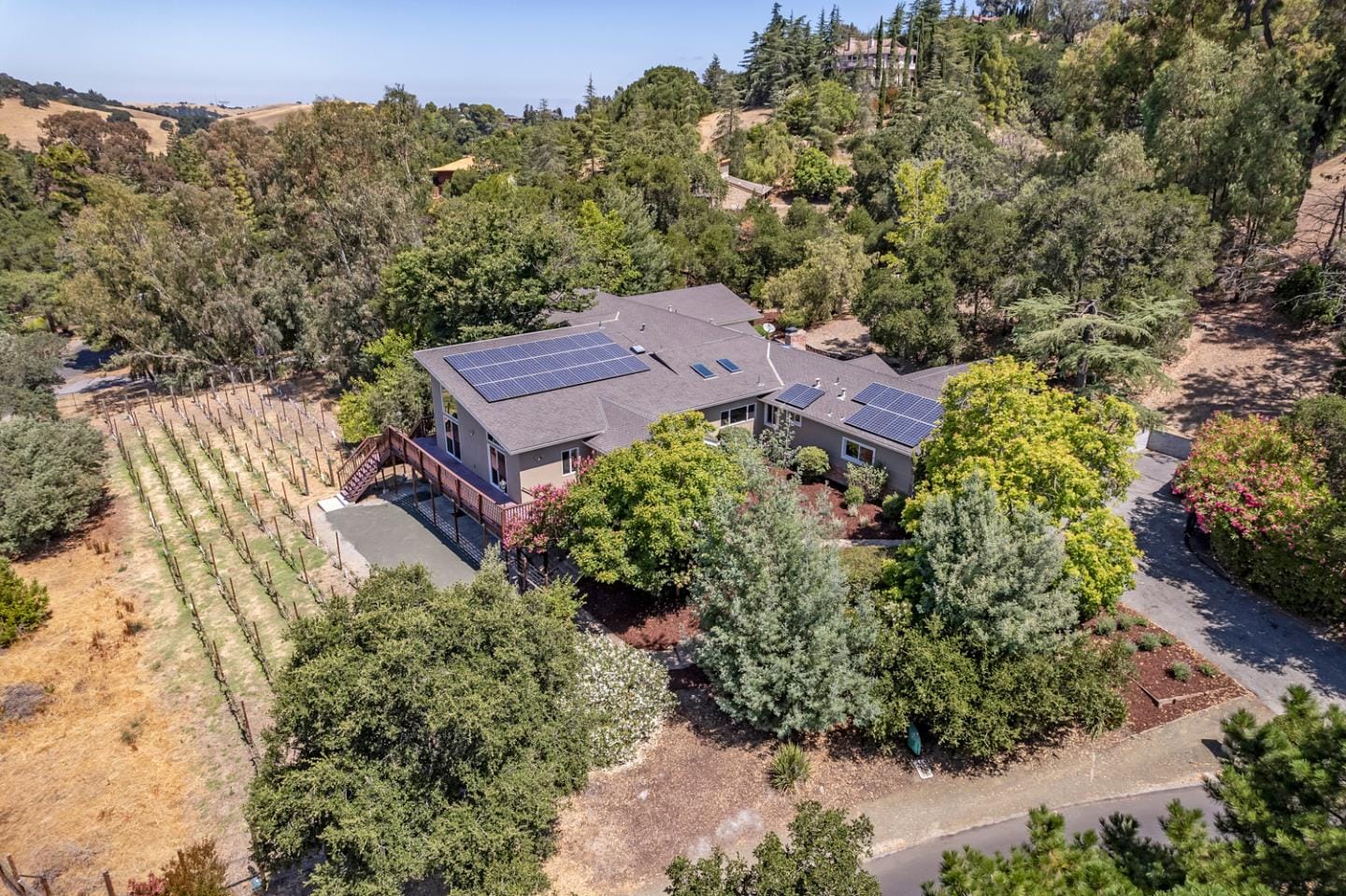 12882 Viscaino RD, Los Altos Hills, CA